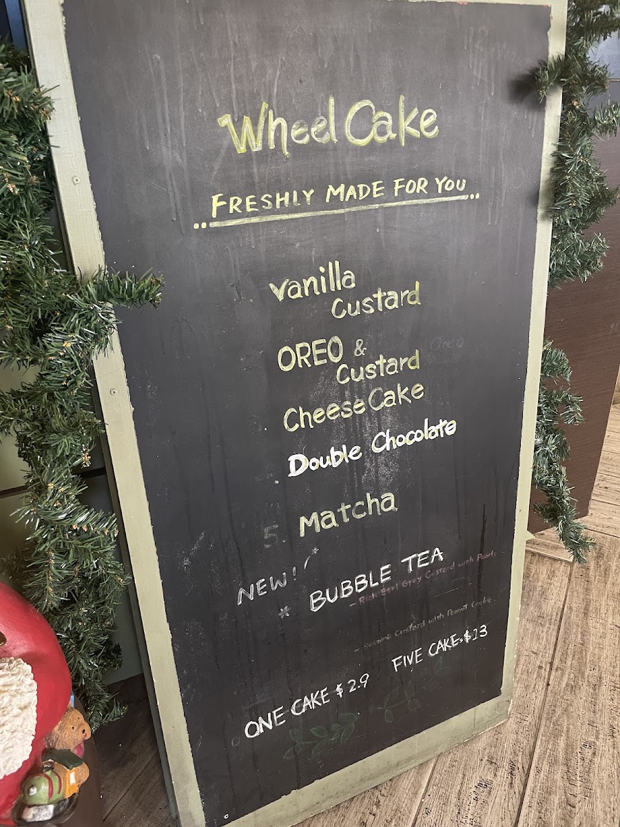 Formocha Menu - Image 5