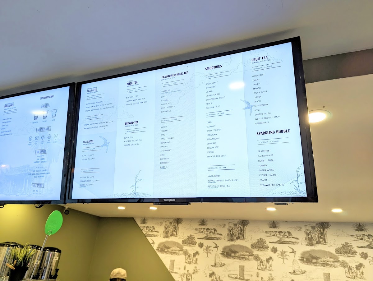Formocha Menu - Image 6